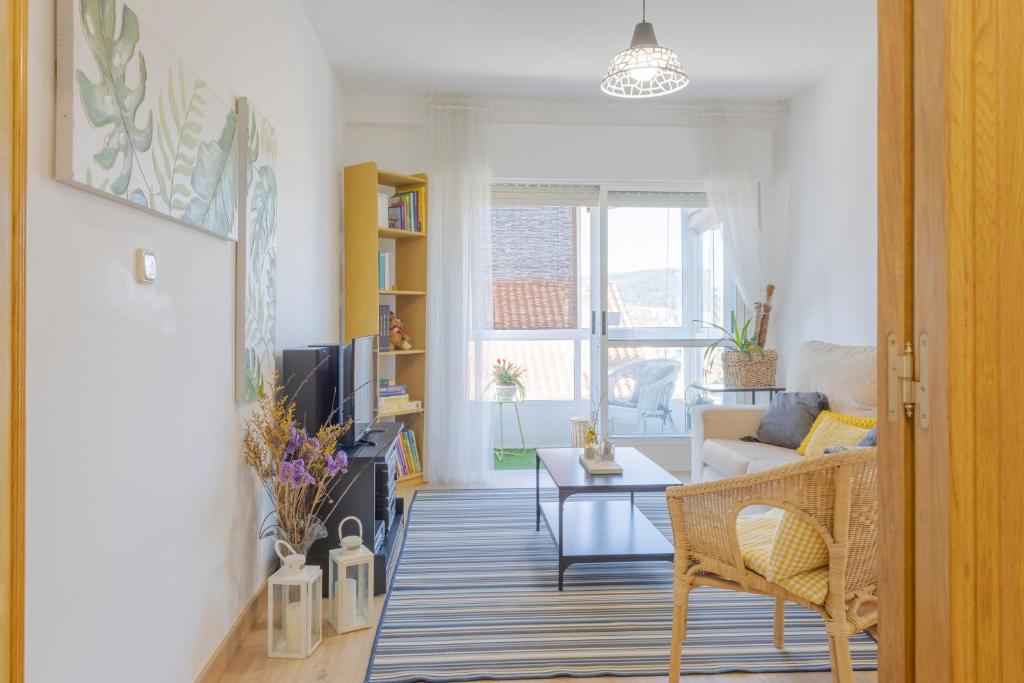 Habitación 85 m², Pontevedra