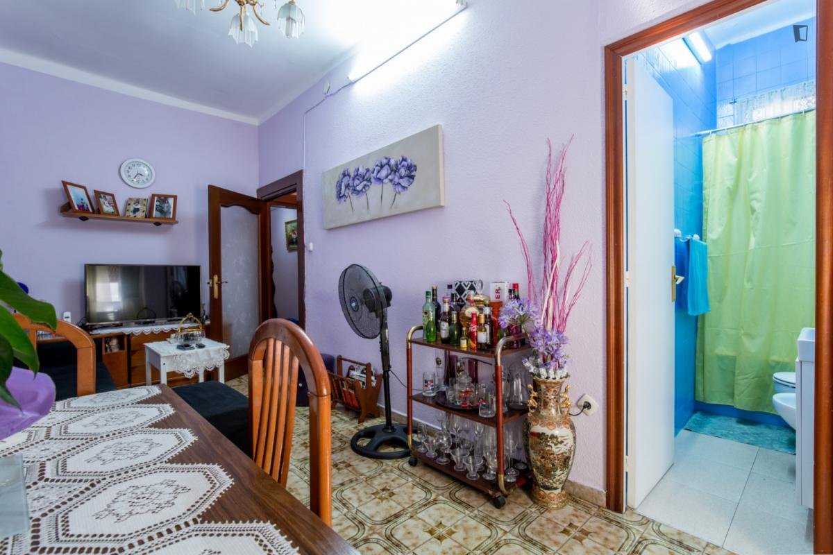 Habitación 9 m², Barcelona