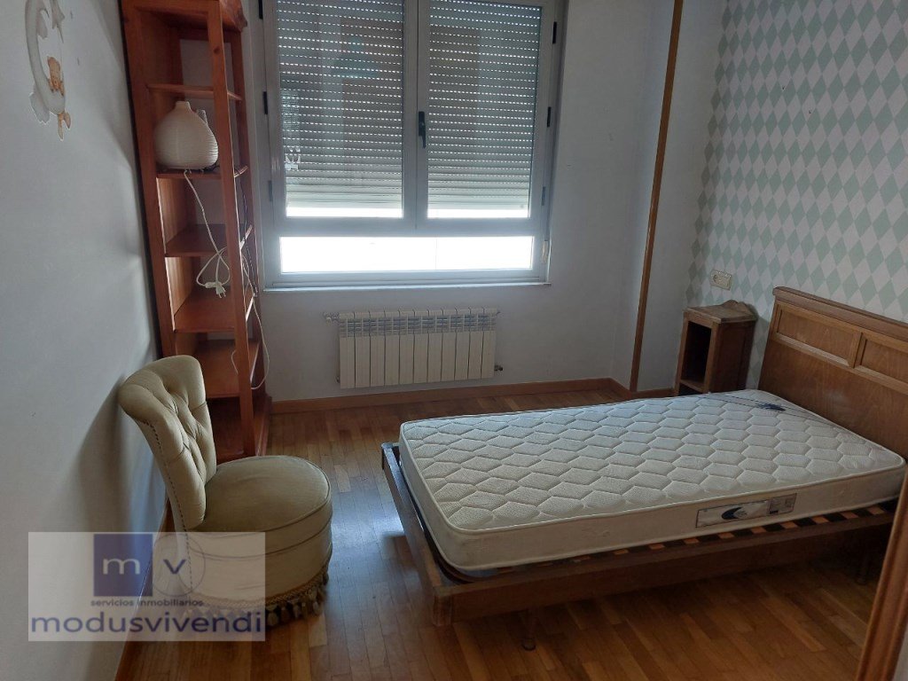 Piso de 95 m² en León
