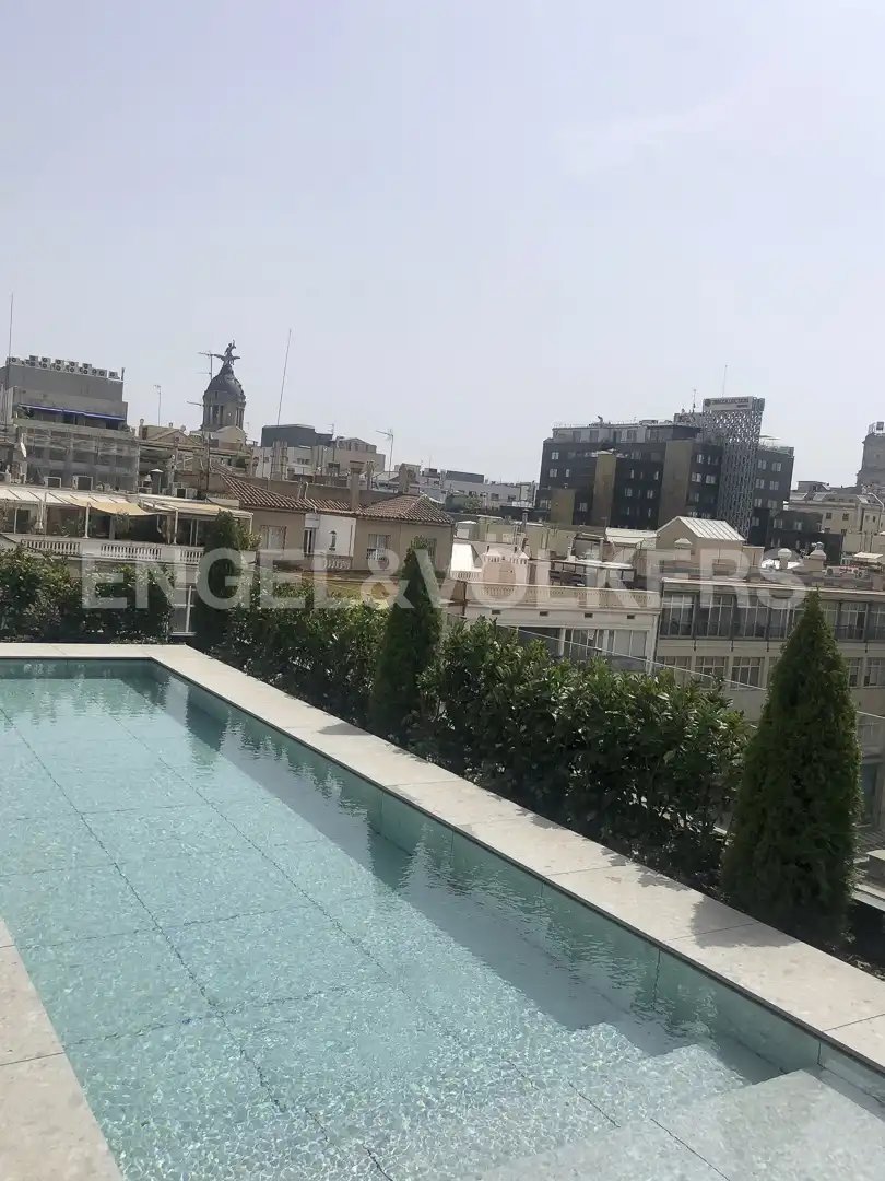 Pis de 47 m² a Barcelona