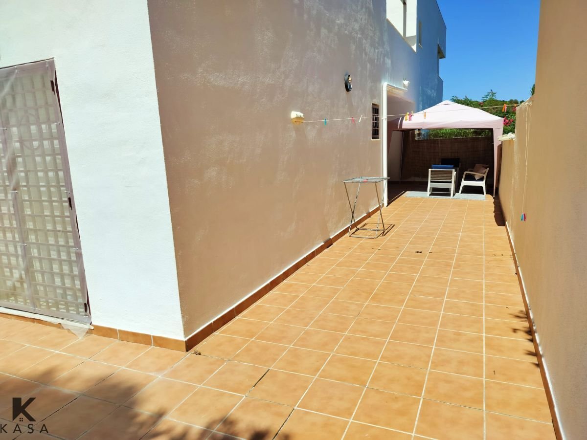 Piso de 132 m² en San Roque