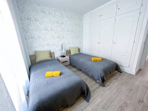 Piso de 90 m² en Mijas