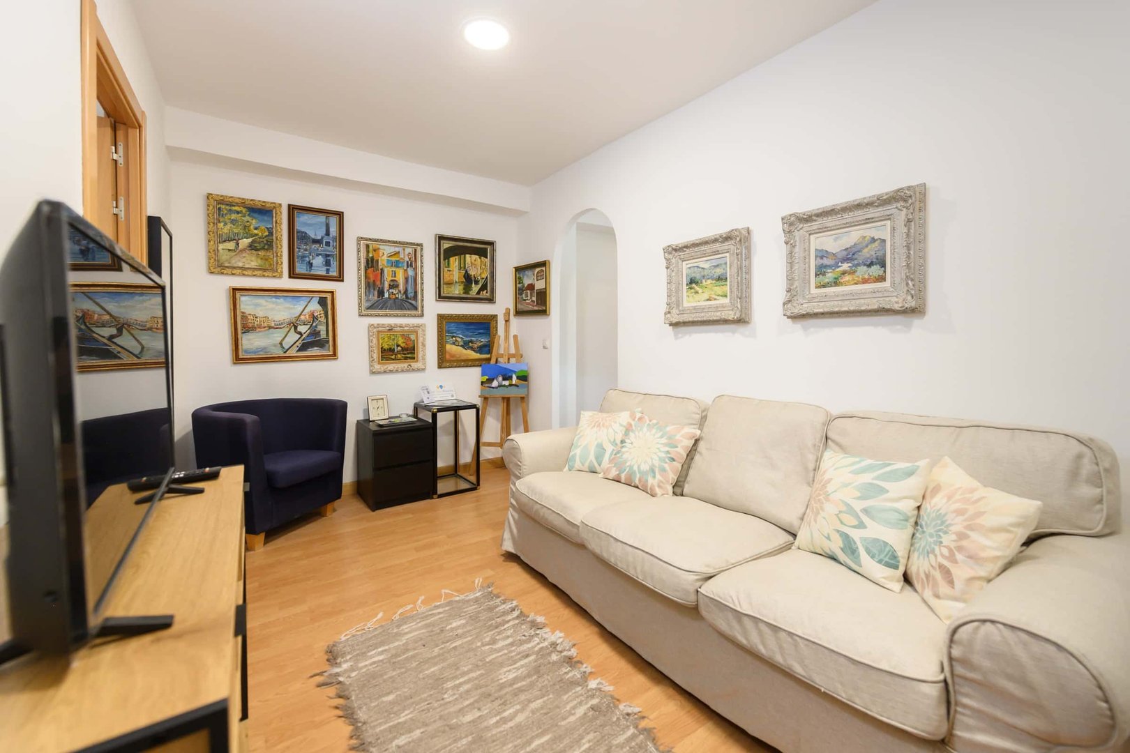 Pis de 75 m² a Madrid
