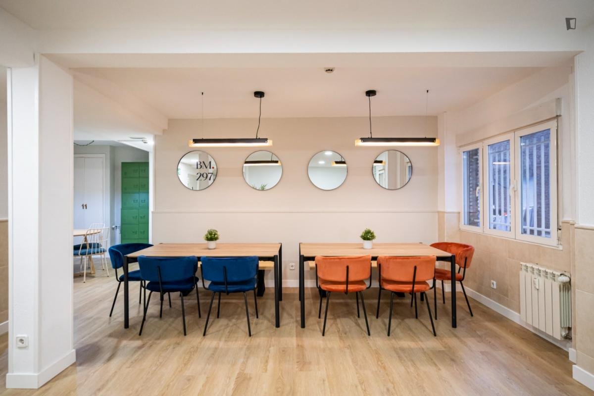 Habitación en alquiler, Madrid