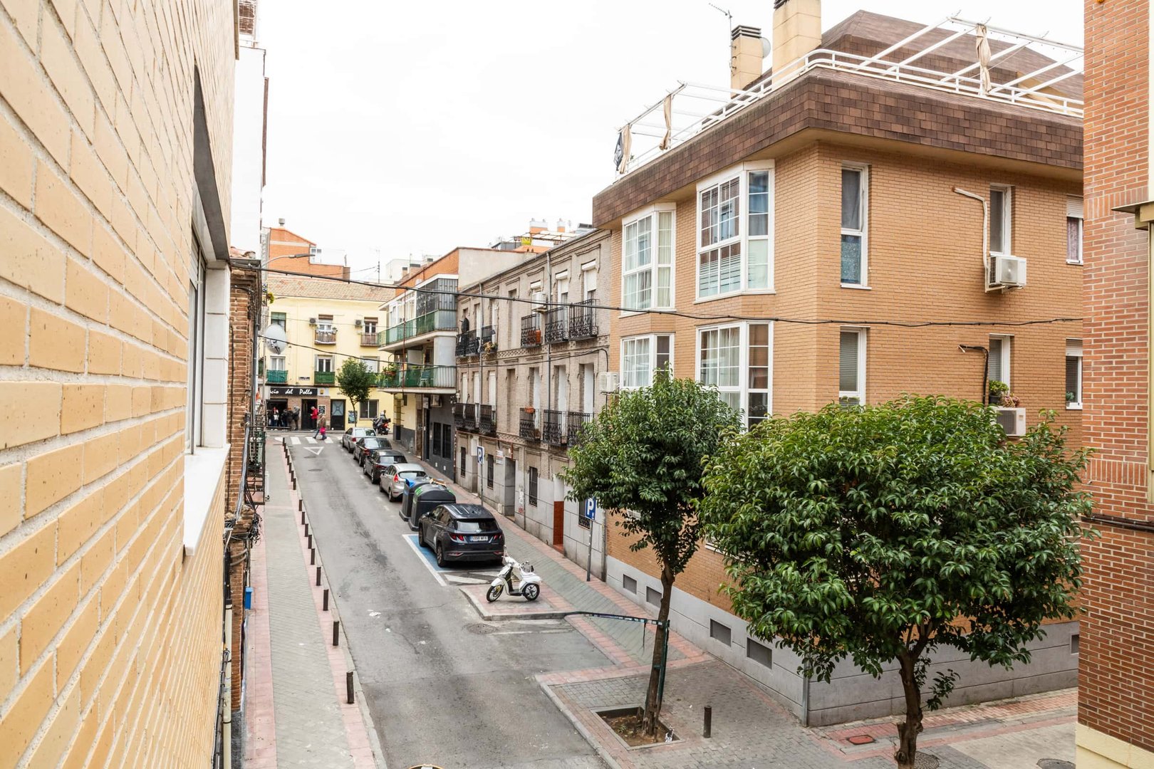 Habitació de lloguer, Madrid