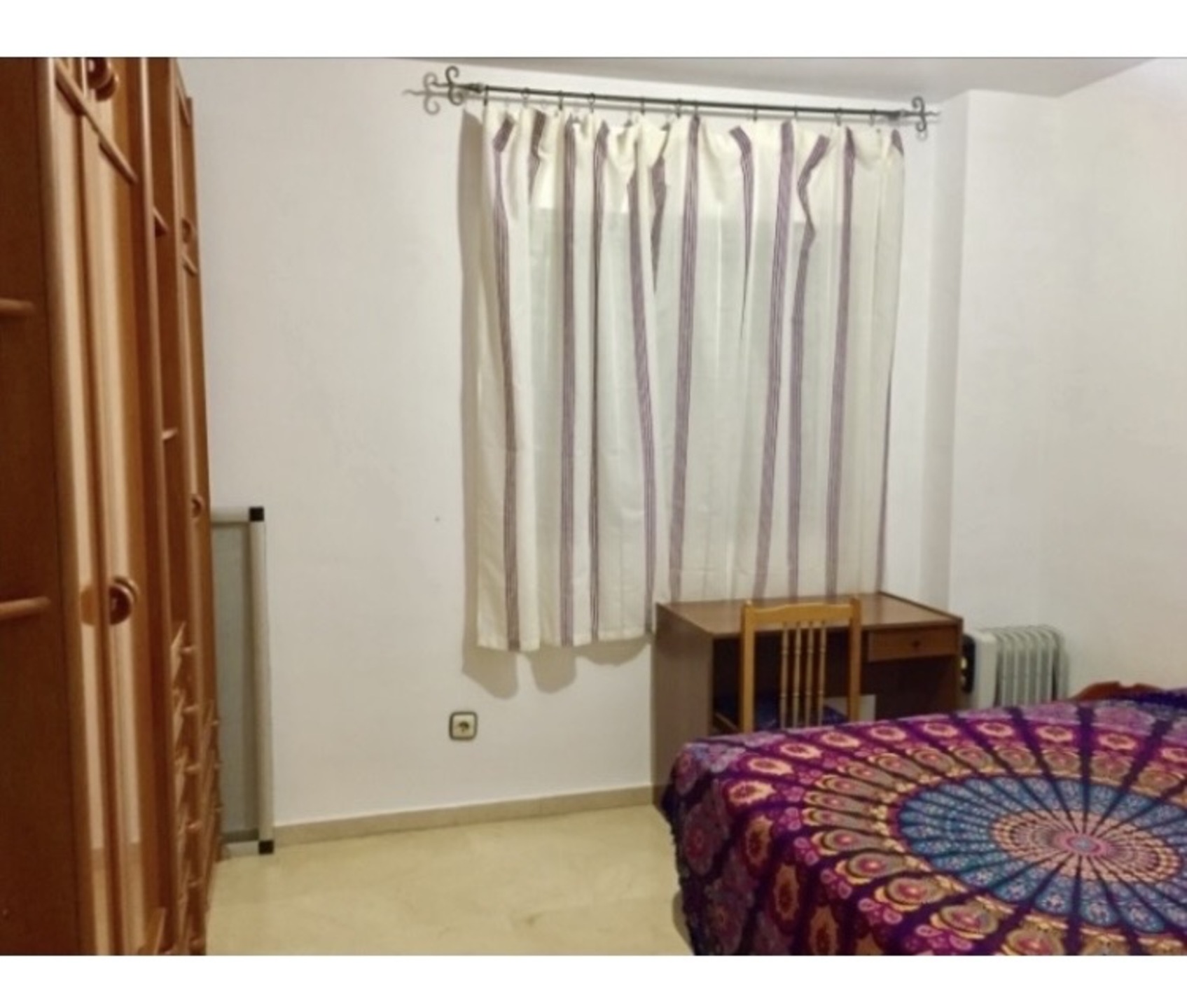 Piso de 120 m² en Badajoz