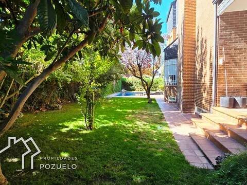 Maison 370 m² à Pozuelo de Alarcón
