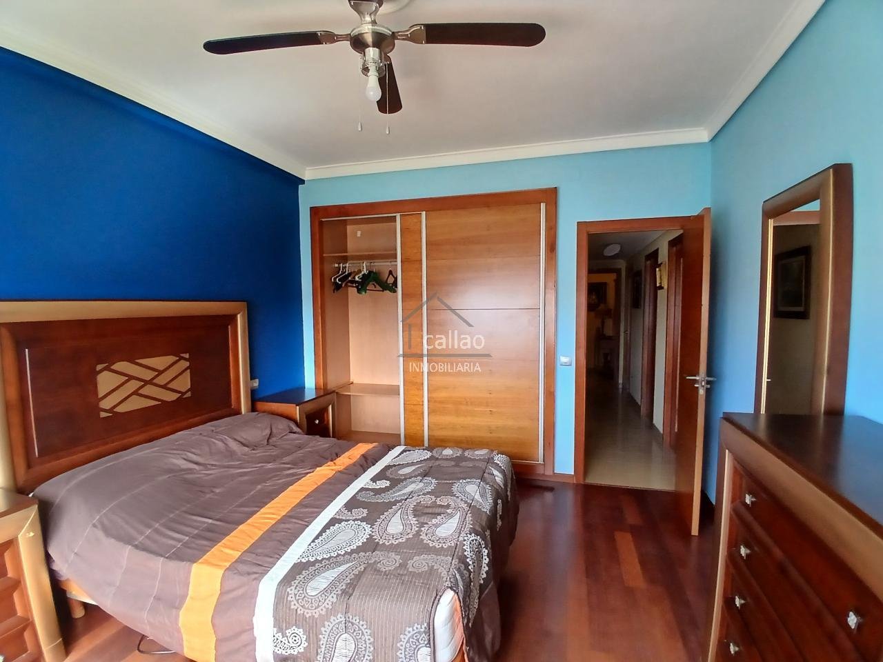 Piso de 117 m² en Ferrol