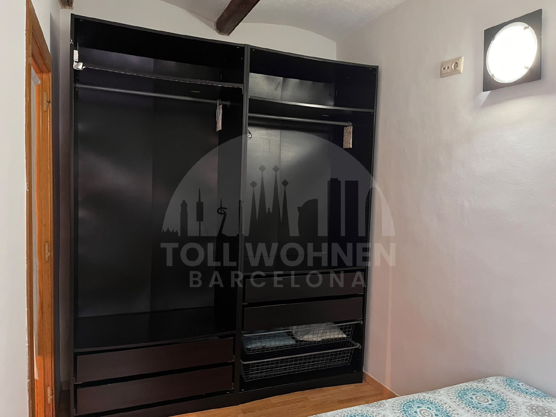 Appartement 34 m² à Barcelone
