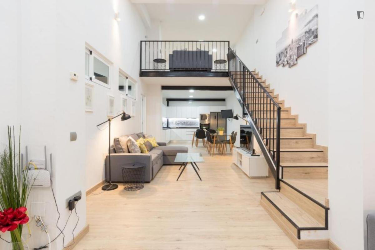 Piso de 140 m² en Málaga