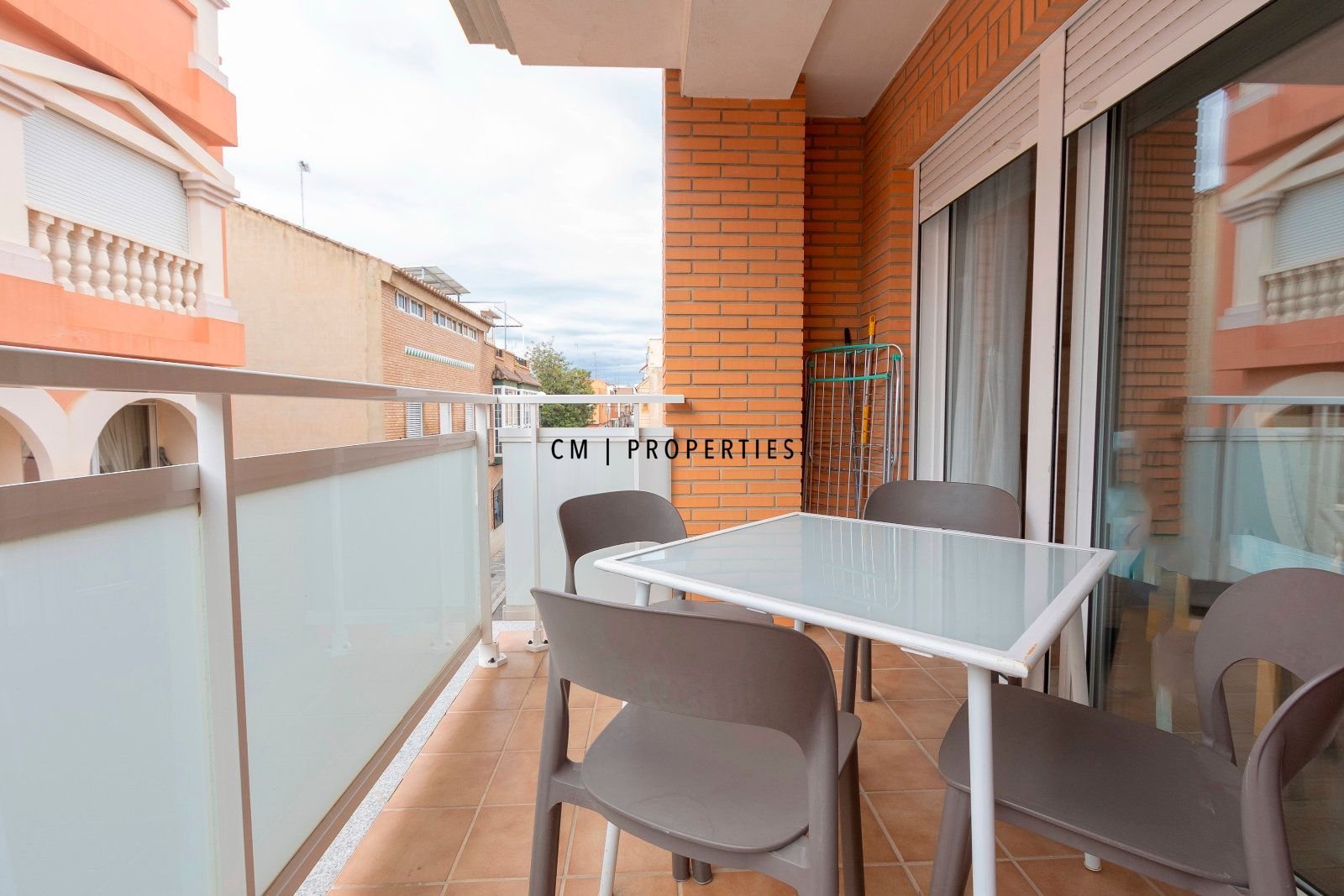 Pis de 94 m² a Sagunt