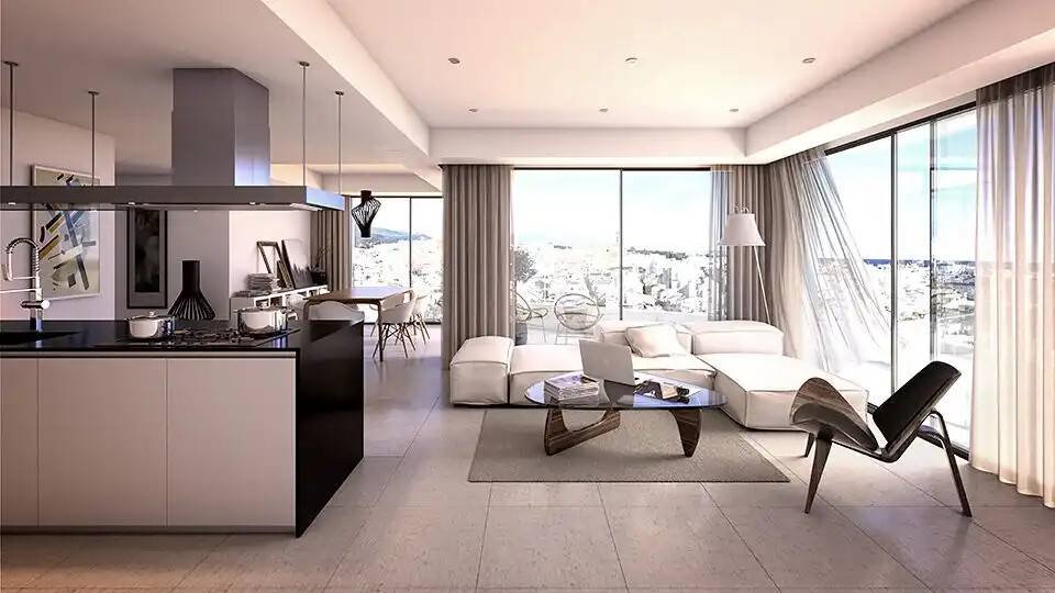 Piso de 106 m² en Estepona