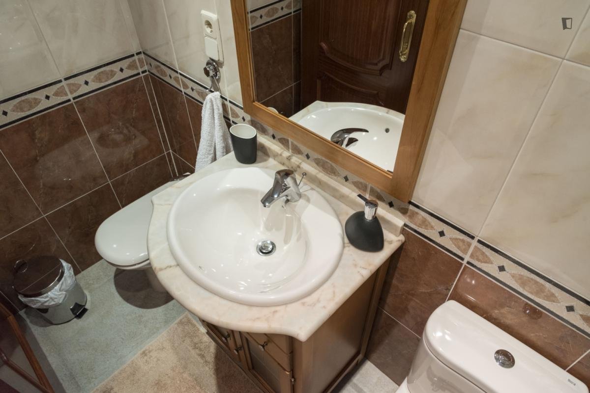Habitació de lloguer, Madrid
