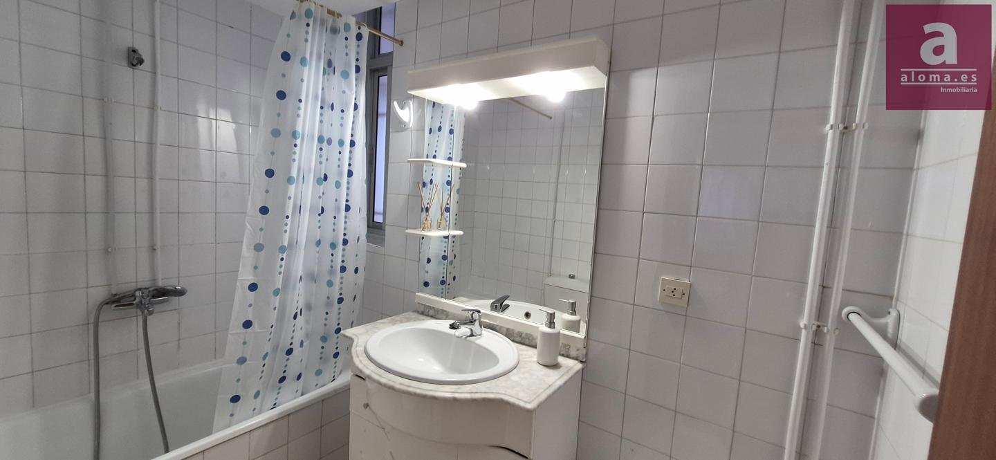 Piso de 95 m² en Cáceres