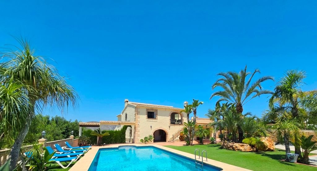 Piso de 480 m² en Teulada
