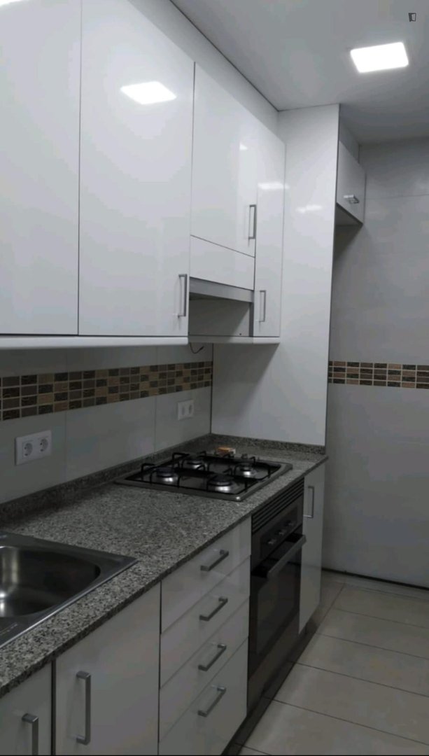 Habitación en alquiler, el Prat de Llobregat
