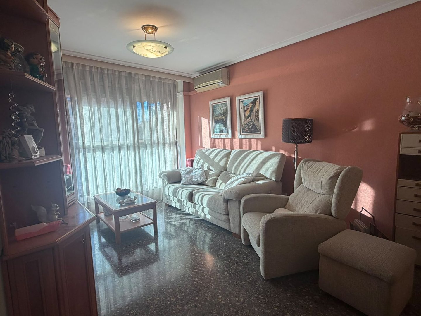 Piso de 90 m² en Valencia
