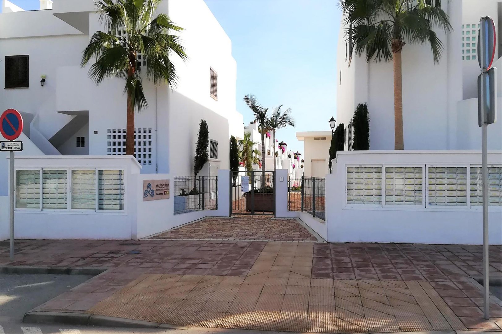 Piso de 75 m² en Pulpí