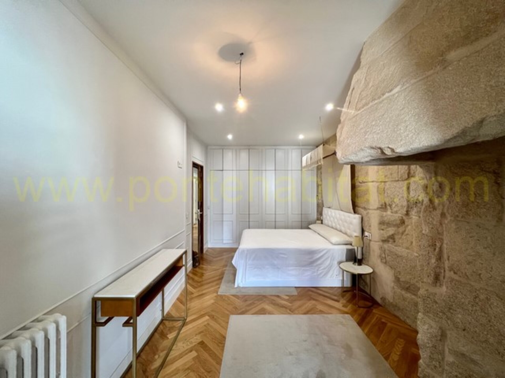 Piso de 150 m² en Pontevedra