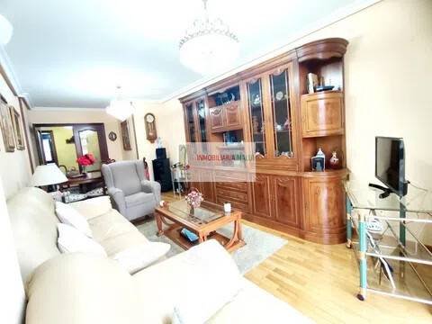 Piso de 113 m² en Oviedo
