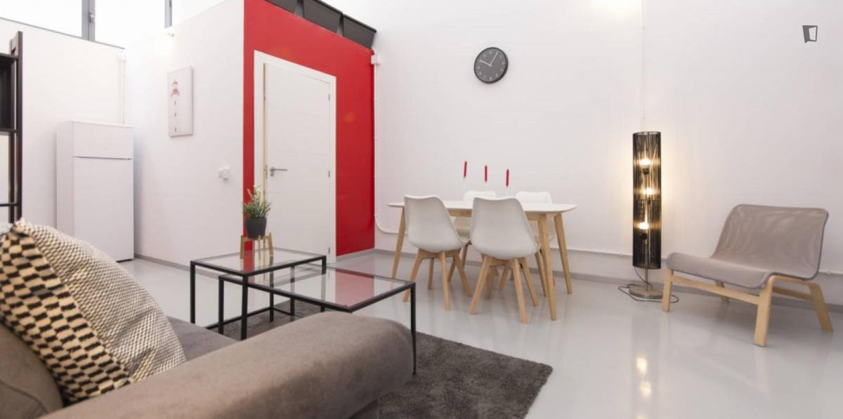 Pis de 60 m² a Madrid