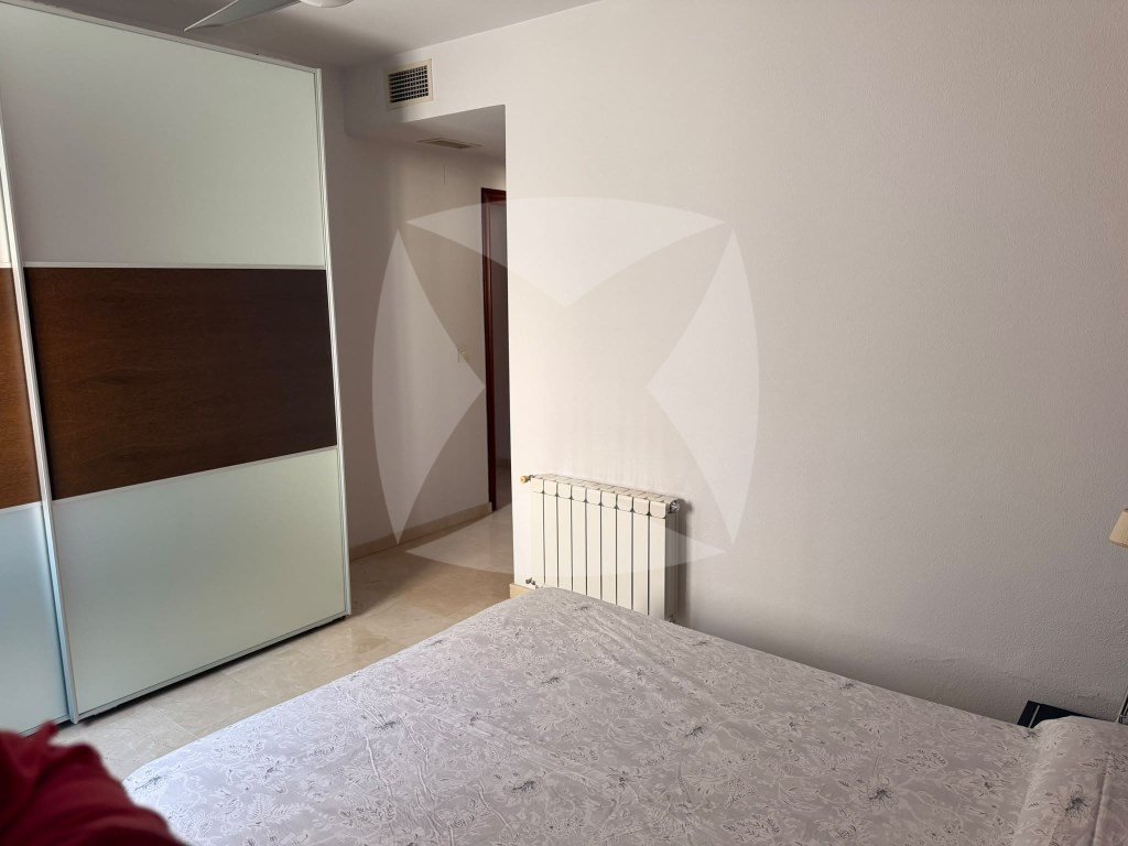 Piso de 110 m² en Badajoz