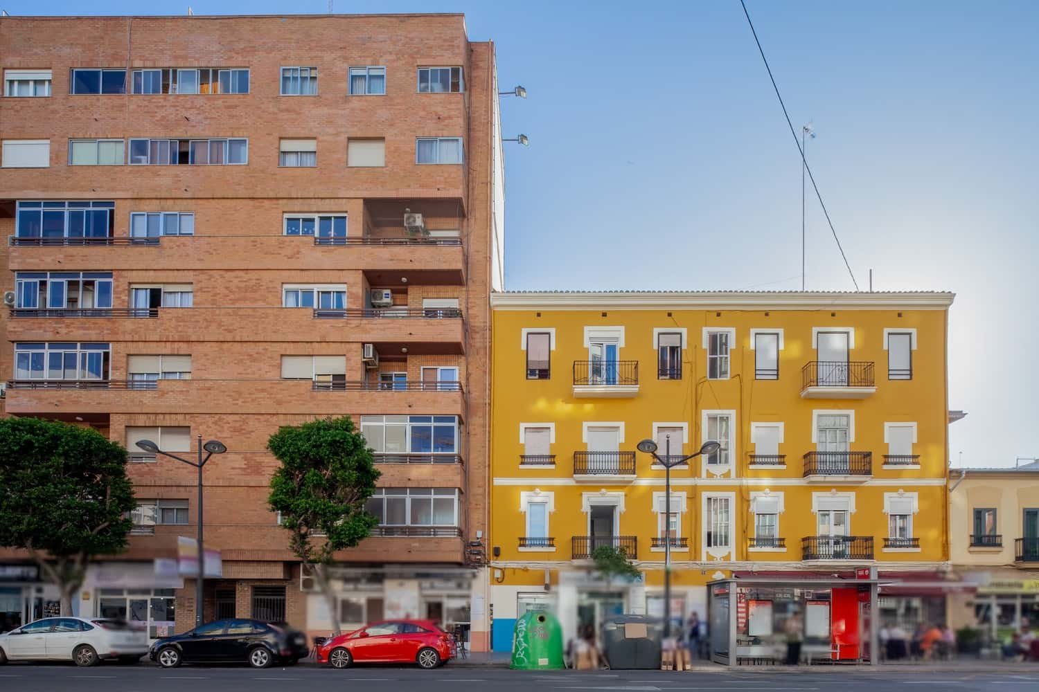 Zimmer zur Miete, Valencia