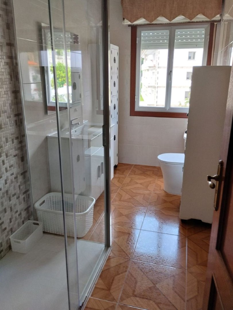 Piso de 118 m² en Poio