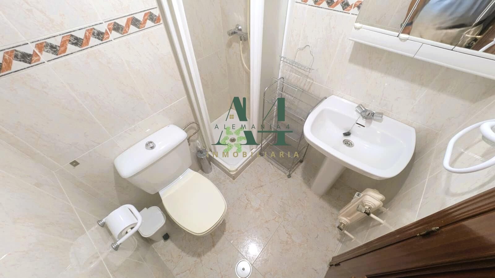 Piso de 105 m² en Cáceres