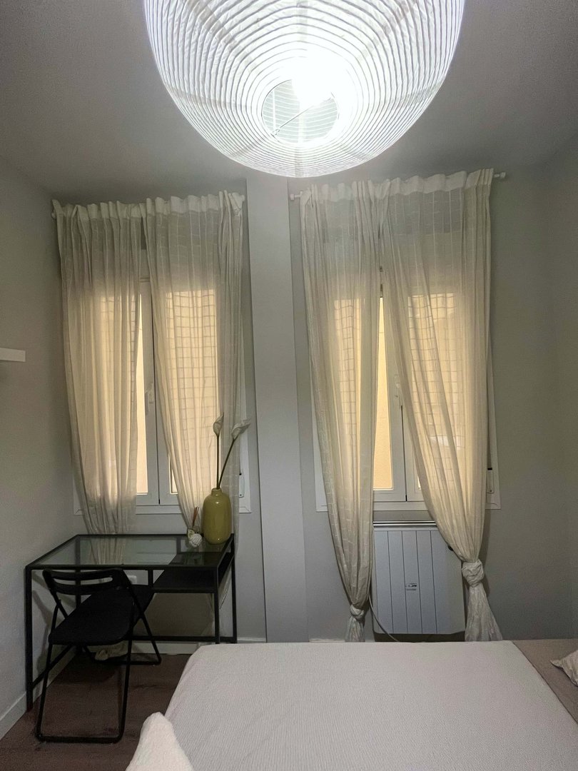 Habitació de lloguer, Madrid