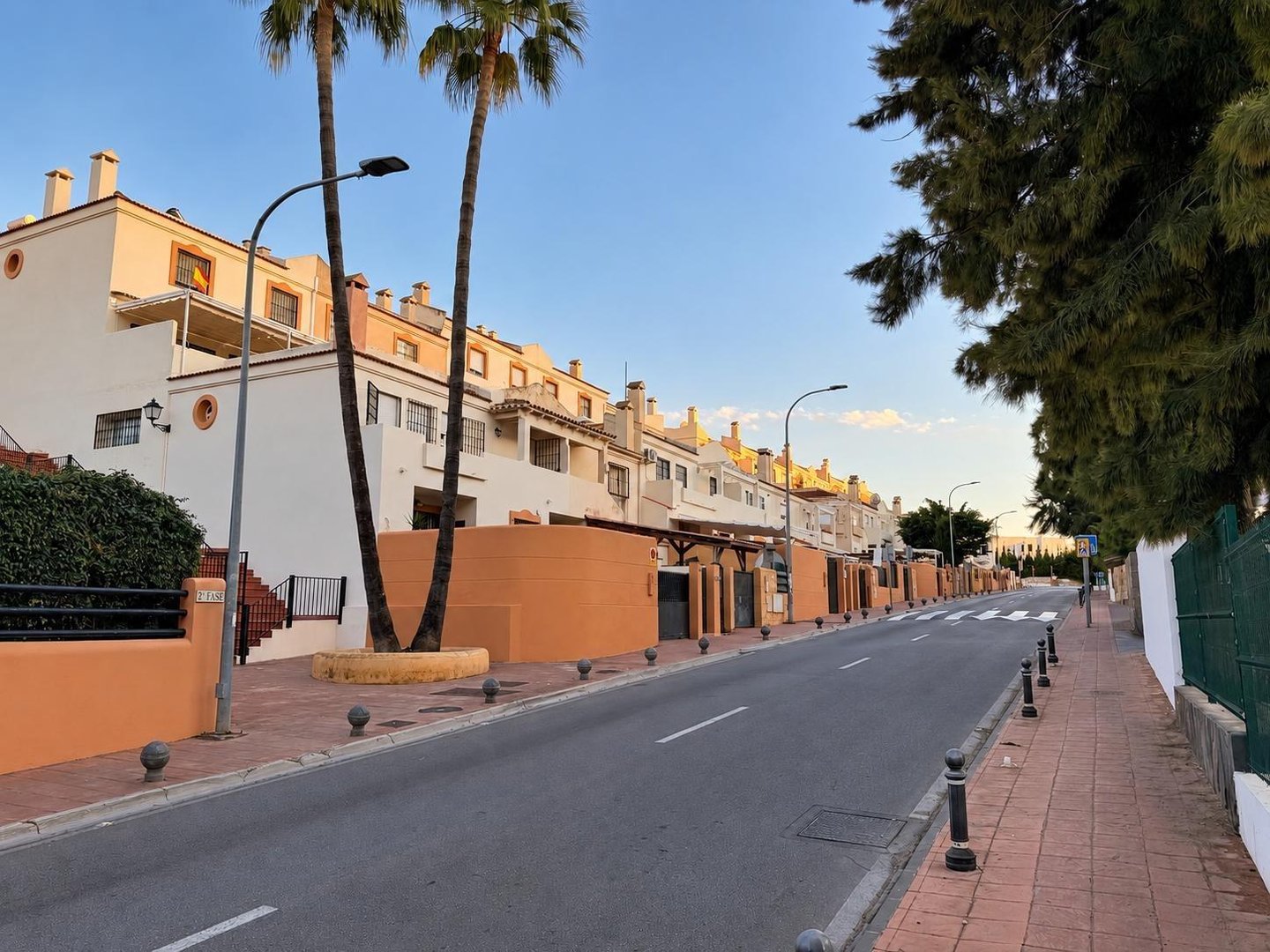 Wohnung 100 m² in Benalmádena
