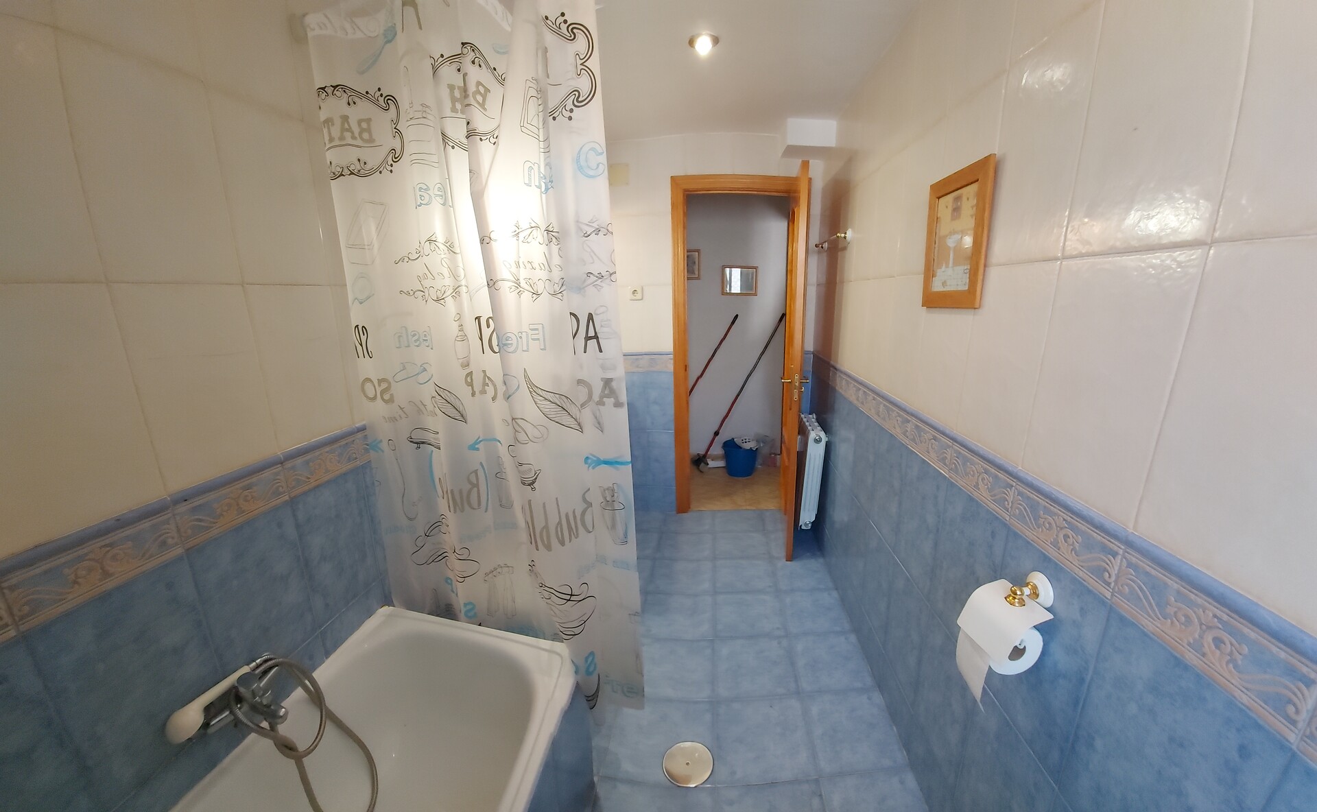 Wohnung 95 m² in Toledo