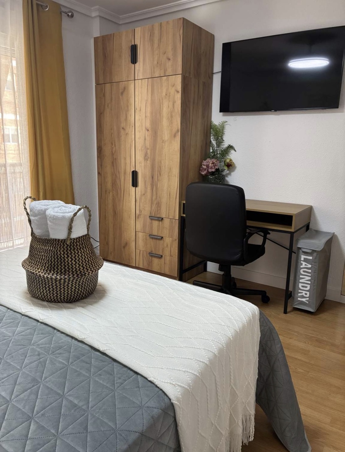 Pis de 90 m² a Alacant