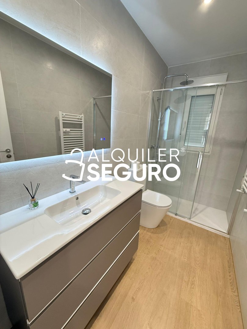 Piso de 106 m² en Madrid