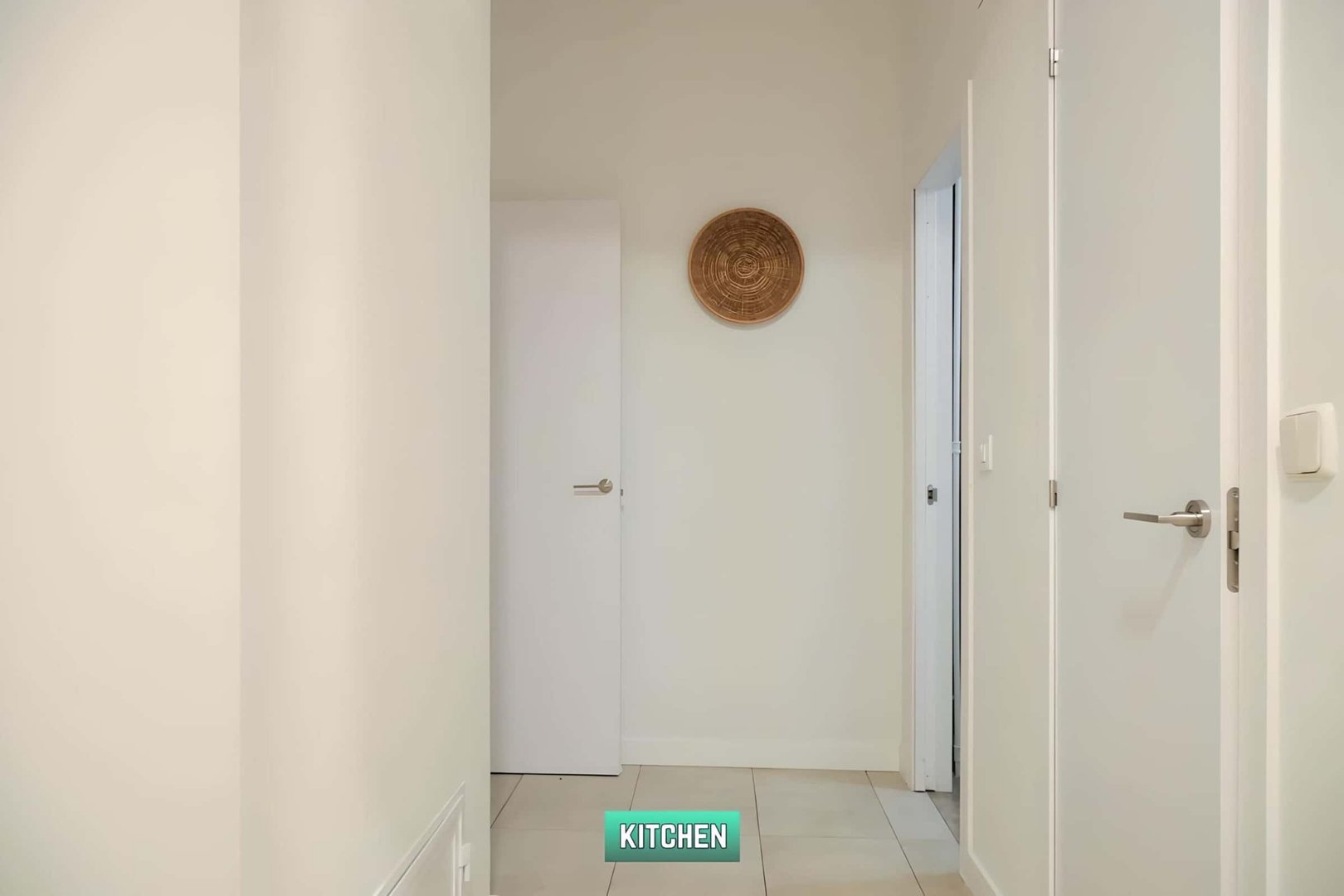 Zimmer zur Miete, Madrid