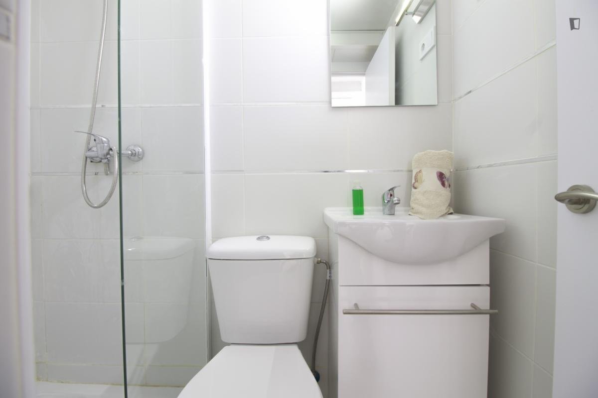 Piso de 30 m² en Madrid