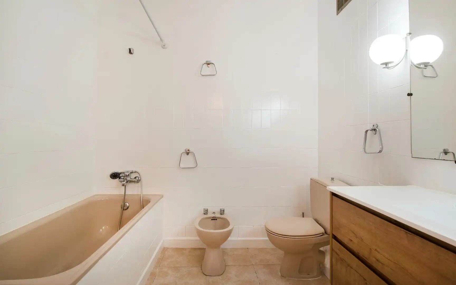 Piso de 120 m² en Barcelona