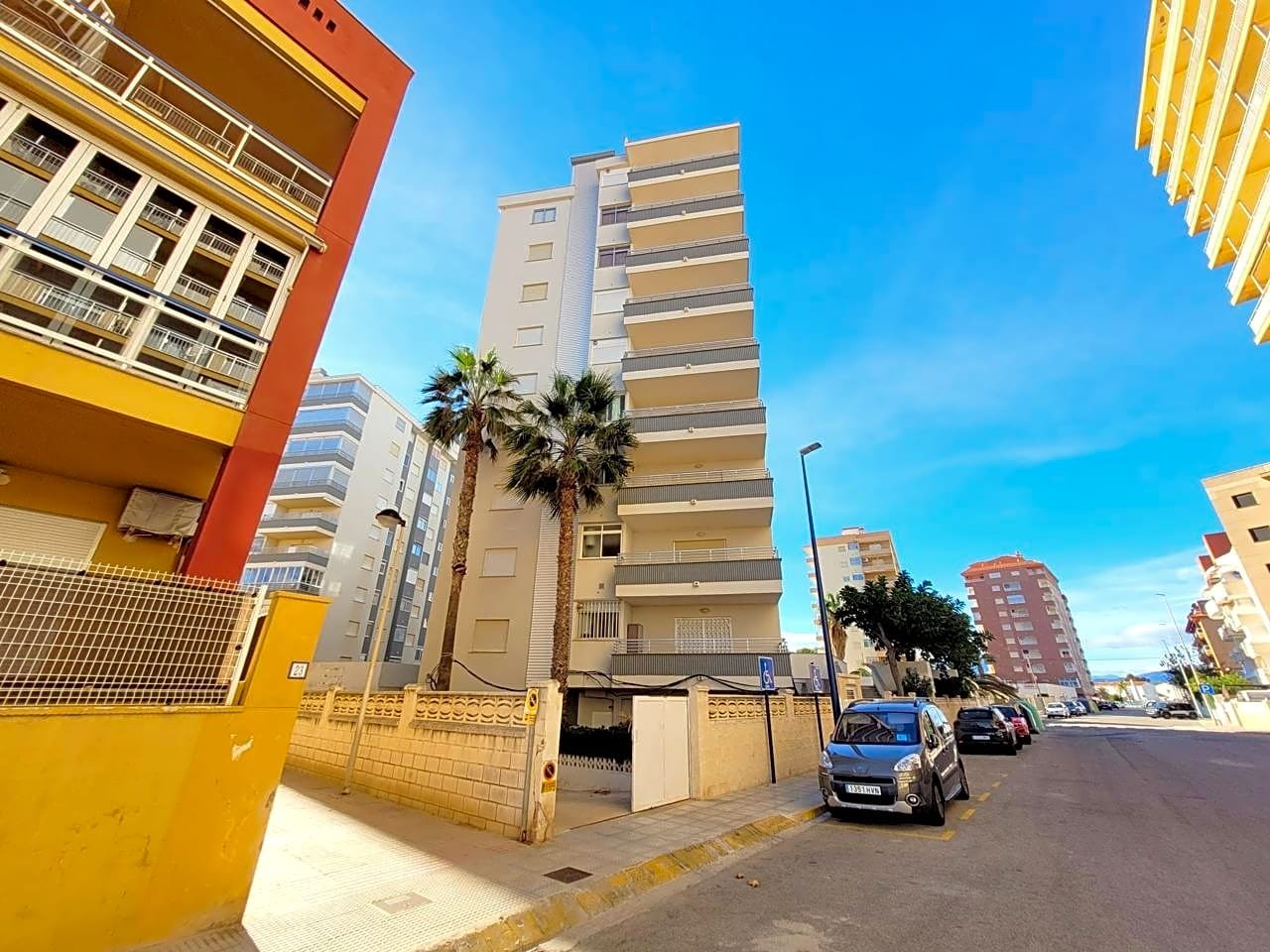 Wohnung 75 m² in Miramar