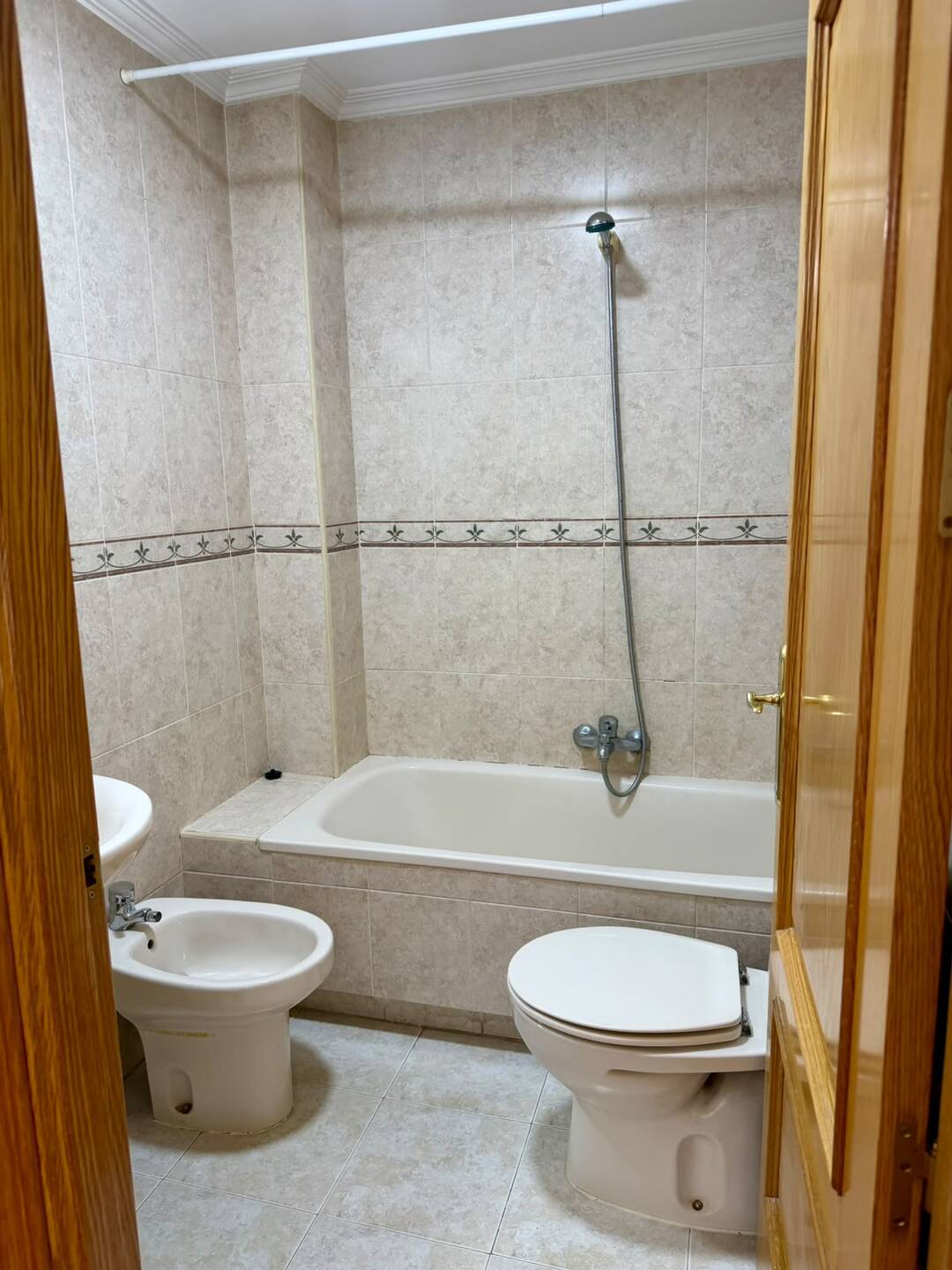 Piso de 59 m² en Ávila