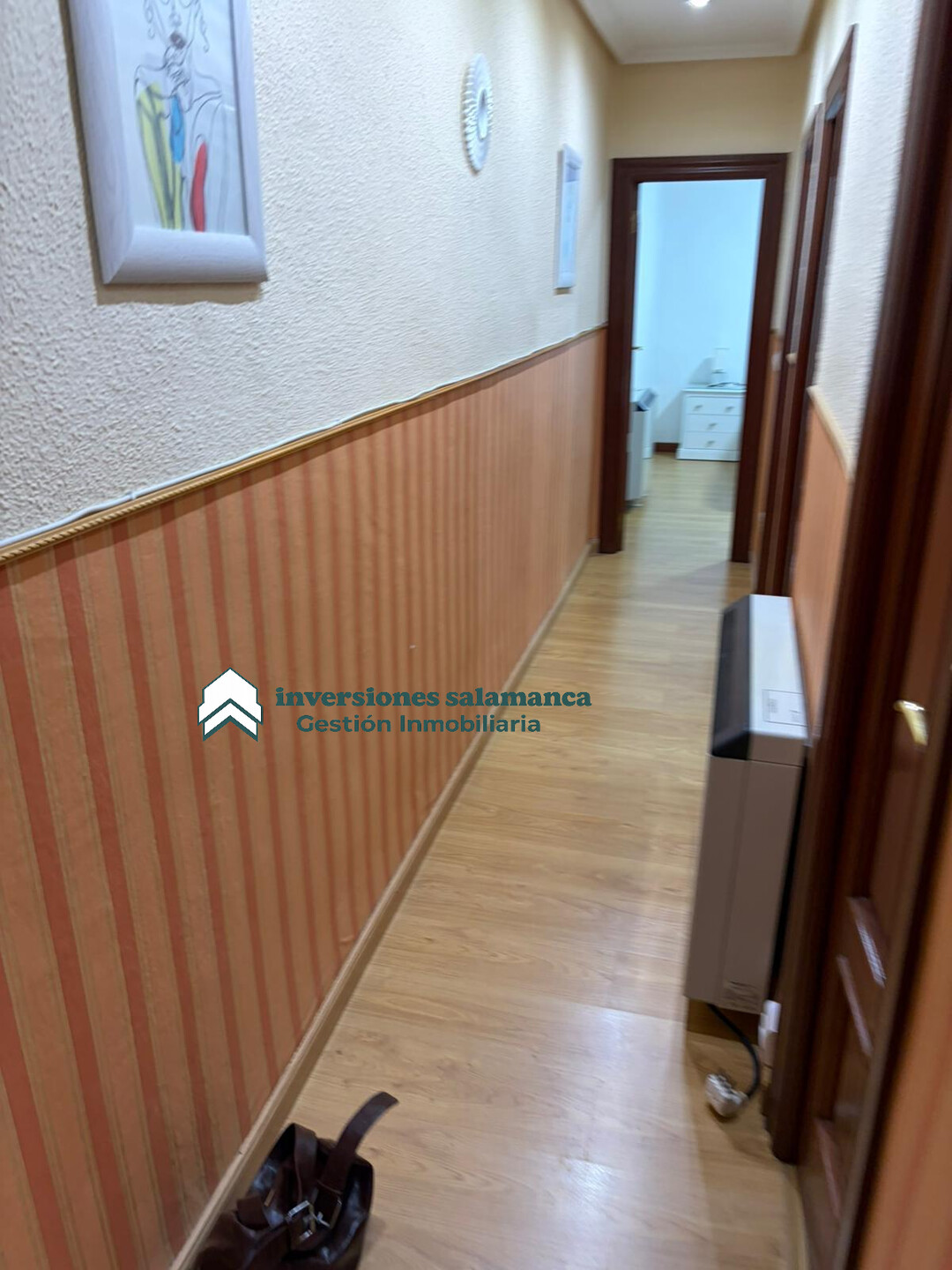 Piso de 90 m² en Salamanca