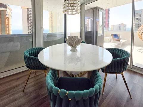 Piso de 331 m² en Benidorm