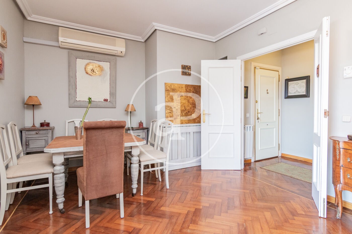 Pis de 86 m² a Madrid