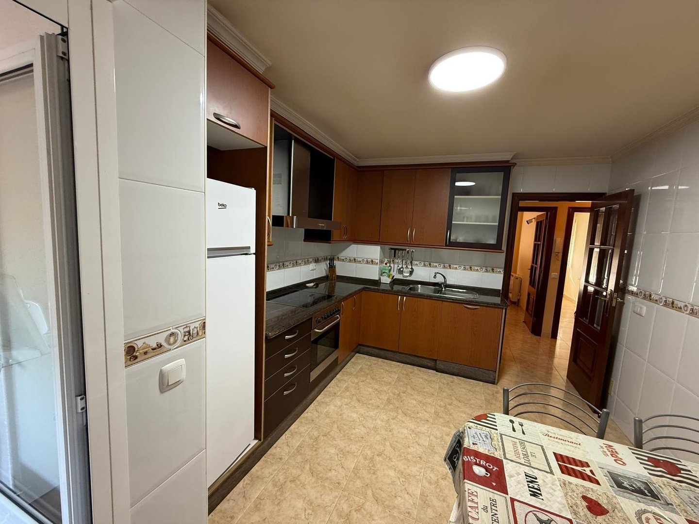 Piso de 105 m² en Rianxo