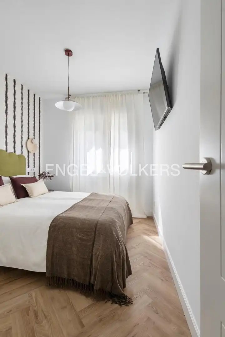 Pis de 84 m² a Madrid