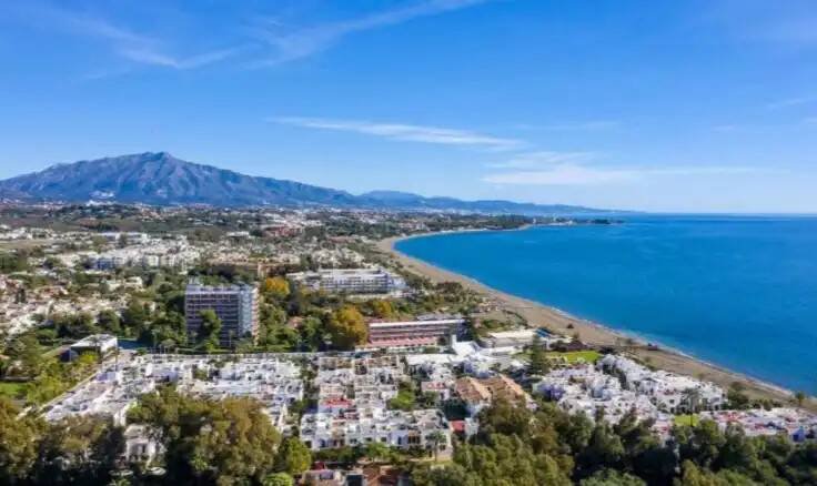 Piso de 23 m² en Estepona