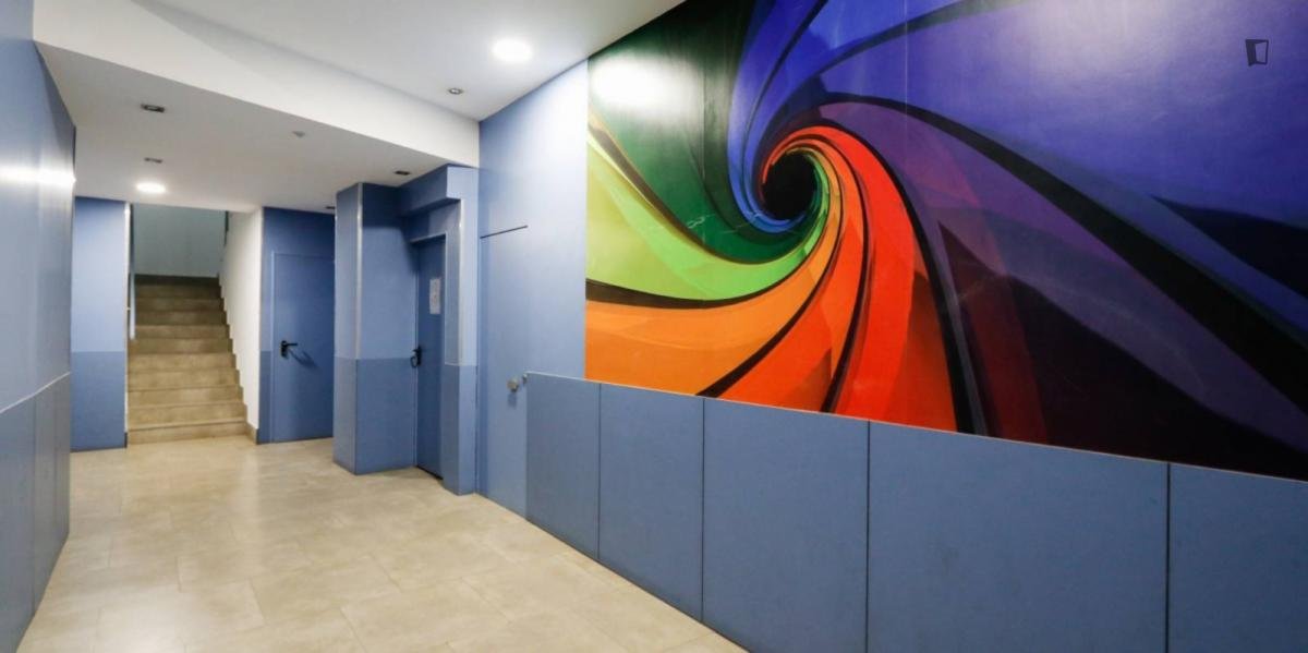 Pis de 60 m² a Madrid