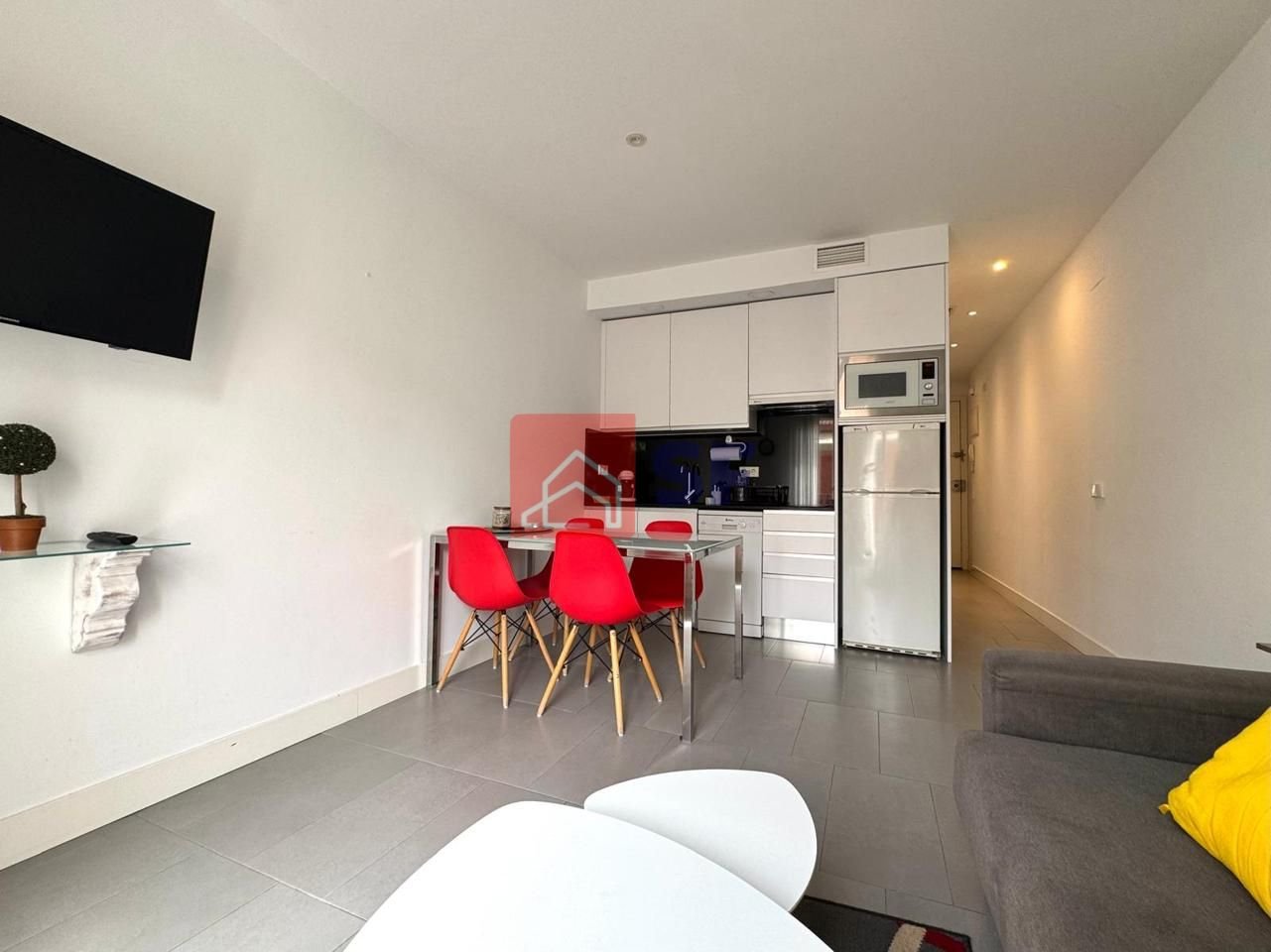 Piso de 45 m² en Madrid