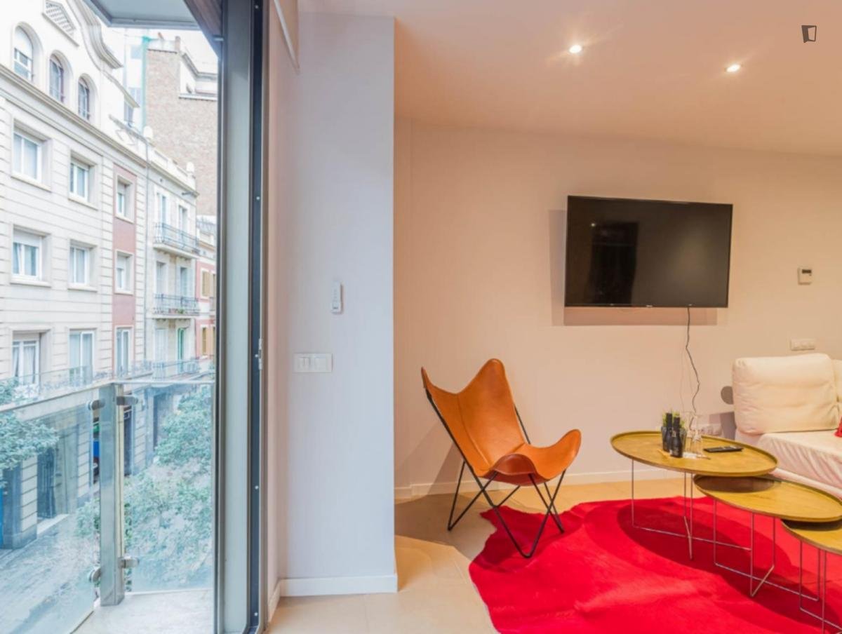 Piso de 45 m² en Barcelona