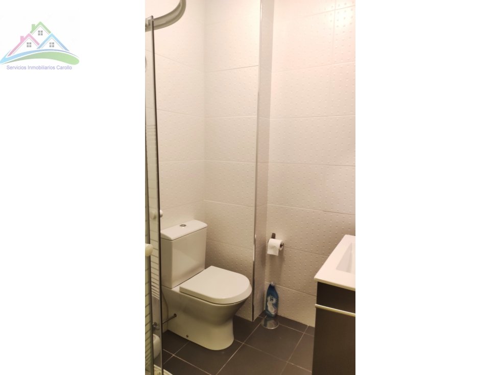 Piso de 49 m² en Santiago de Compostela