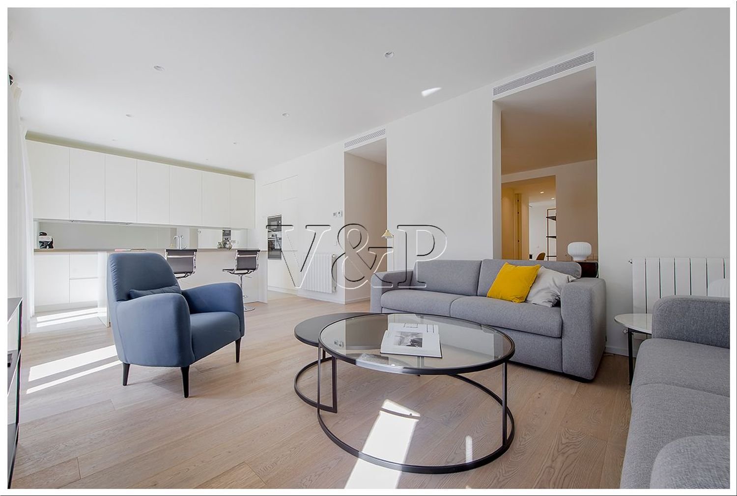Pis de 145 m² a Madrid